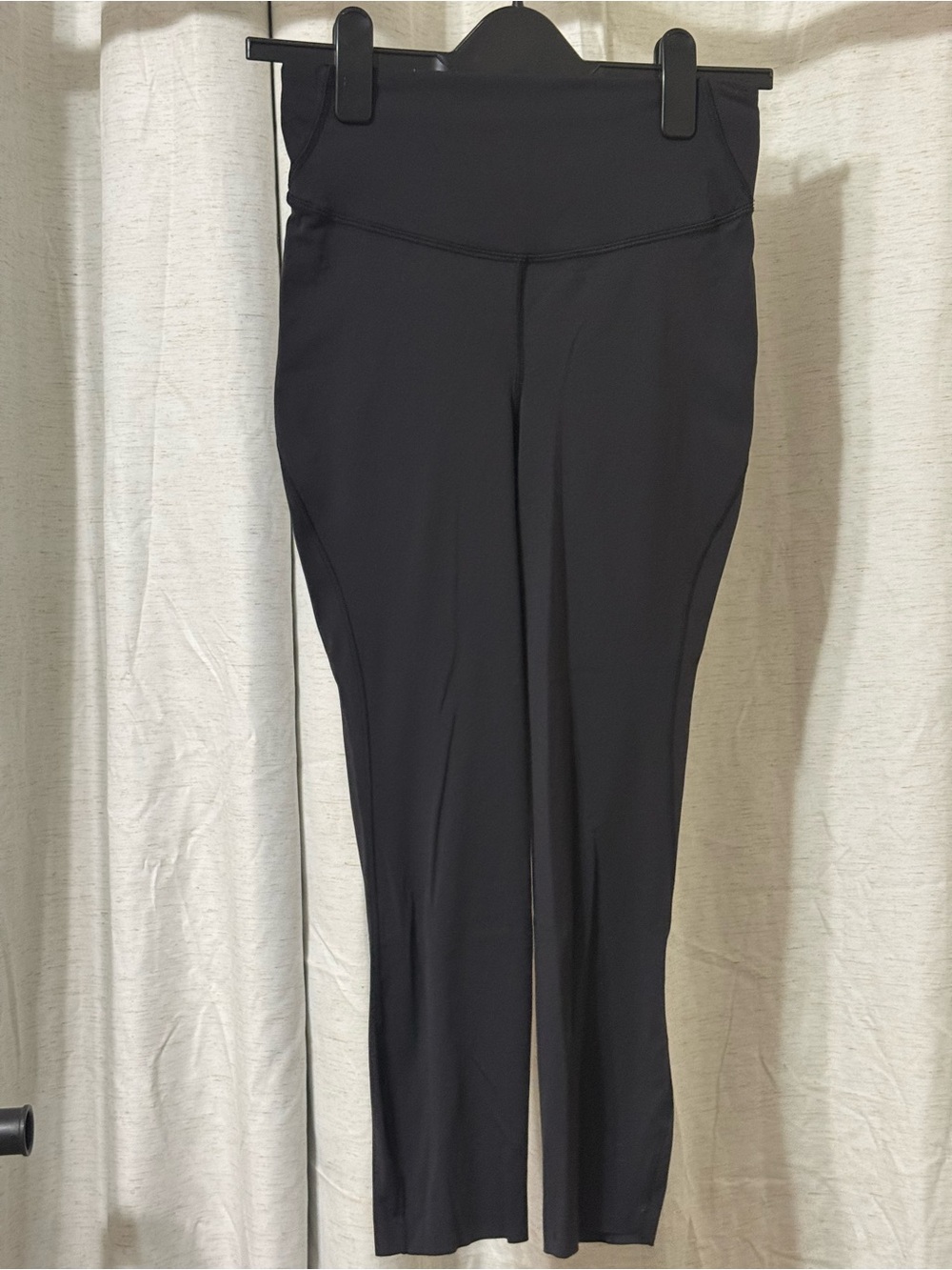 lululemon Black High-Rise Workout Leggings